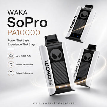 Waka Sopro 10000 Puff Disposable