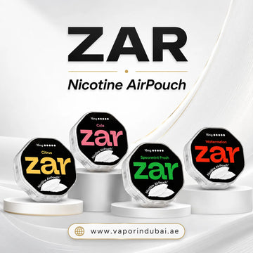 ZAR Nicotine Airpouch