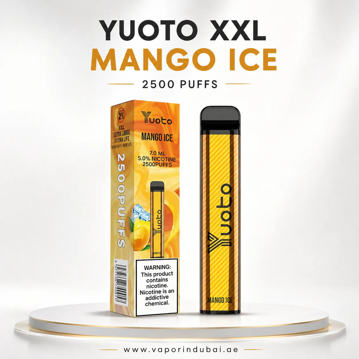 Yuoto XXL Disposable