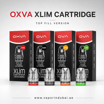 OXVA Xlim V3 Replacement Pods