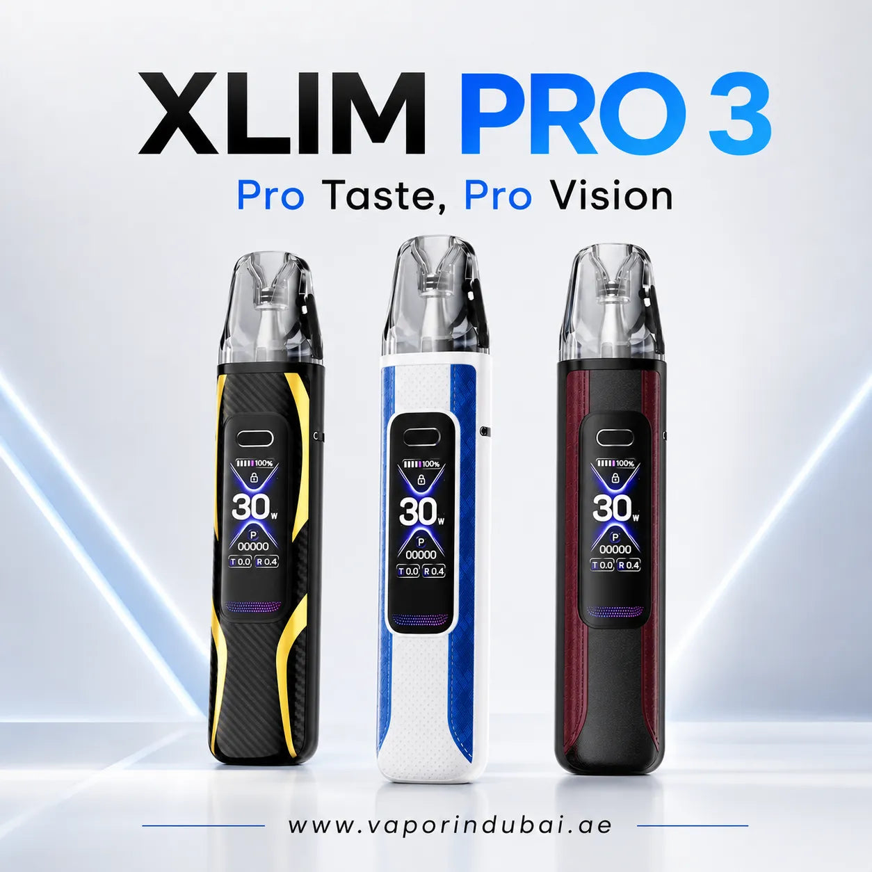 OXVA Xlim Pro 3 Pod Kit