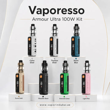 Vaporesso Armour Ultra 100W Kit