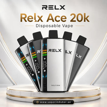 RELX Ace 20000 Puffs Disposable