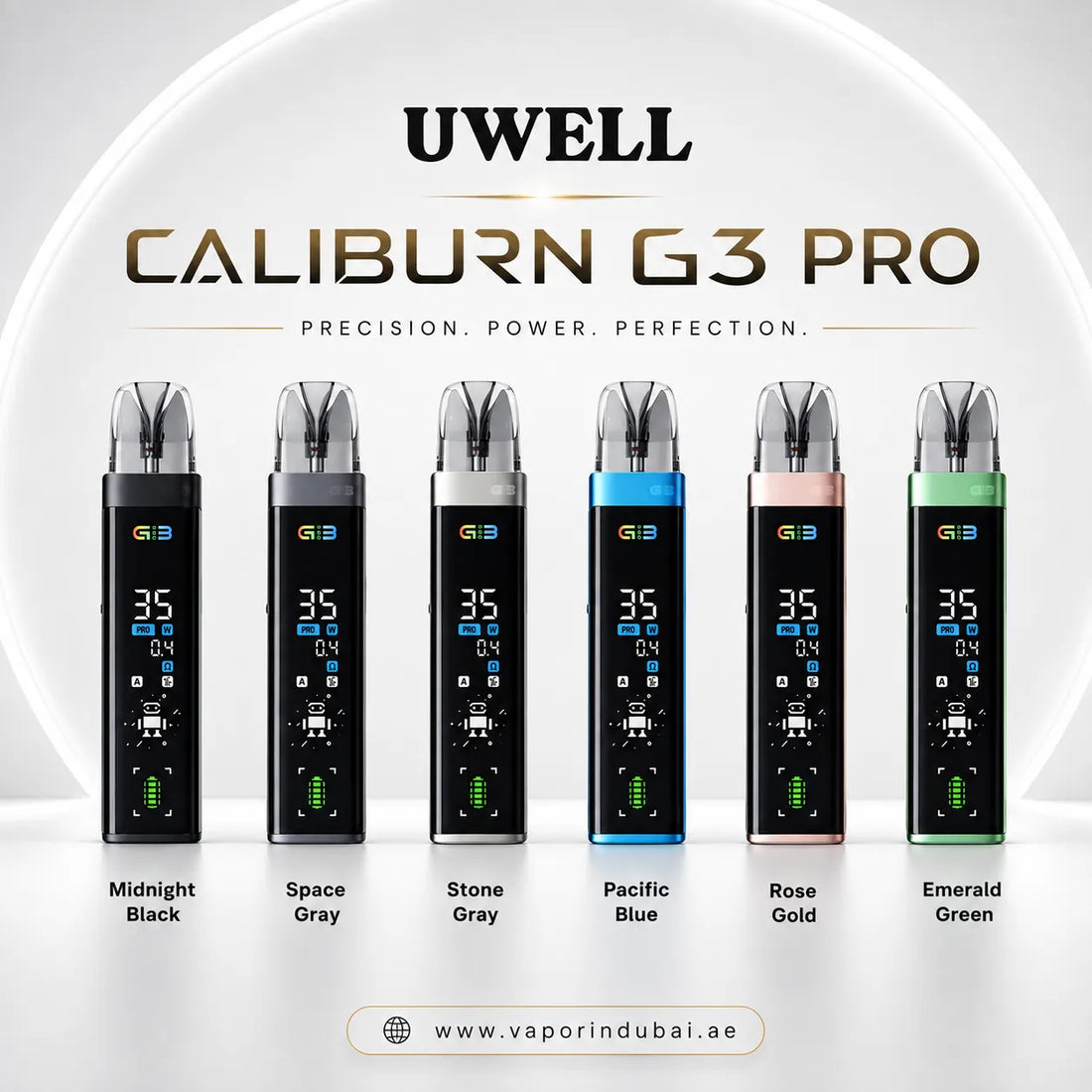 Uwell Caliburn G3 Pro Koko 35W