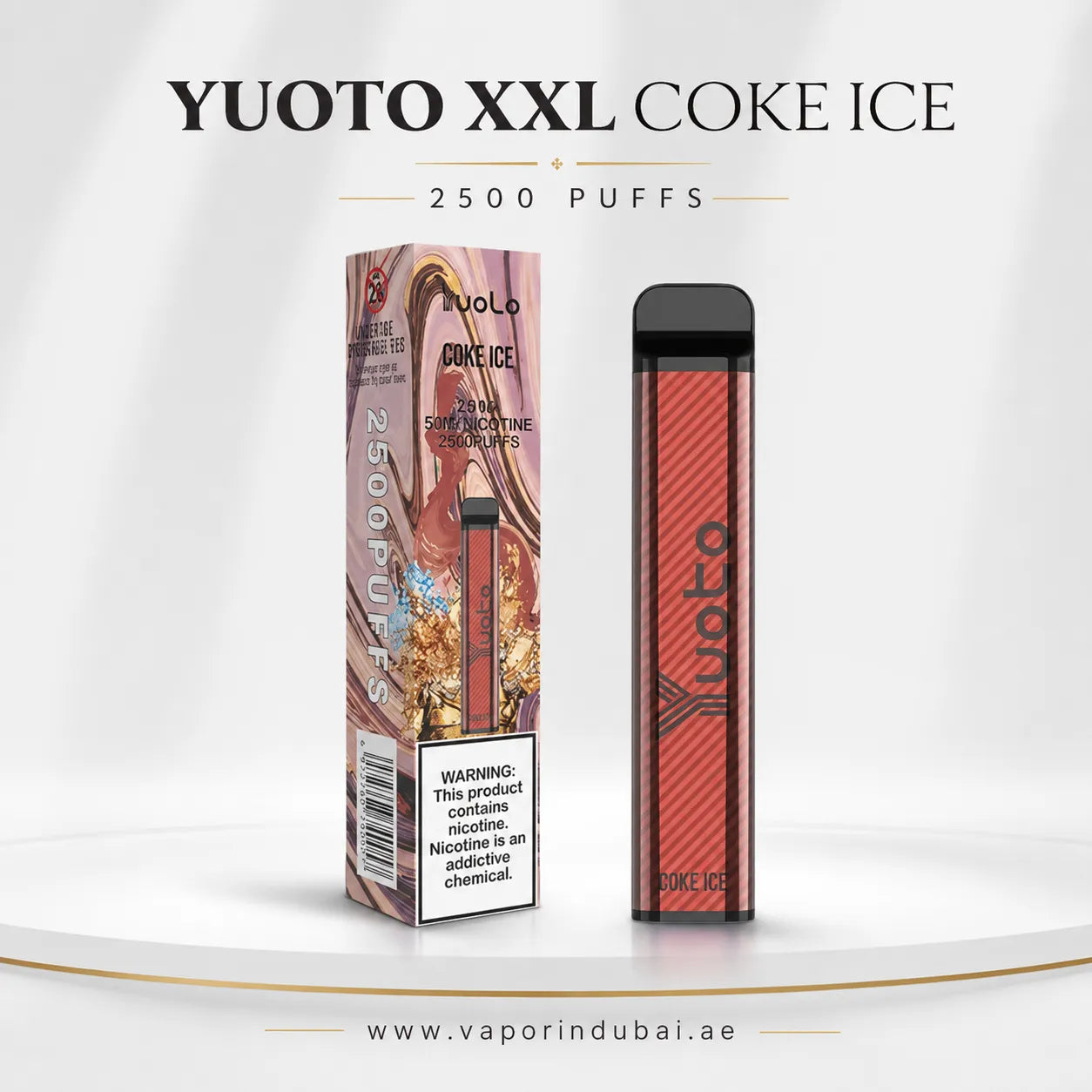 Yuoto XXL Disposable