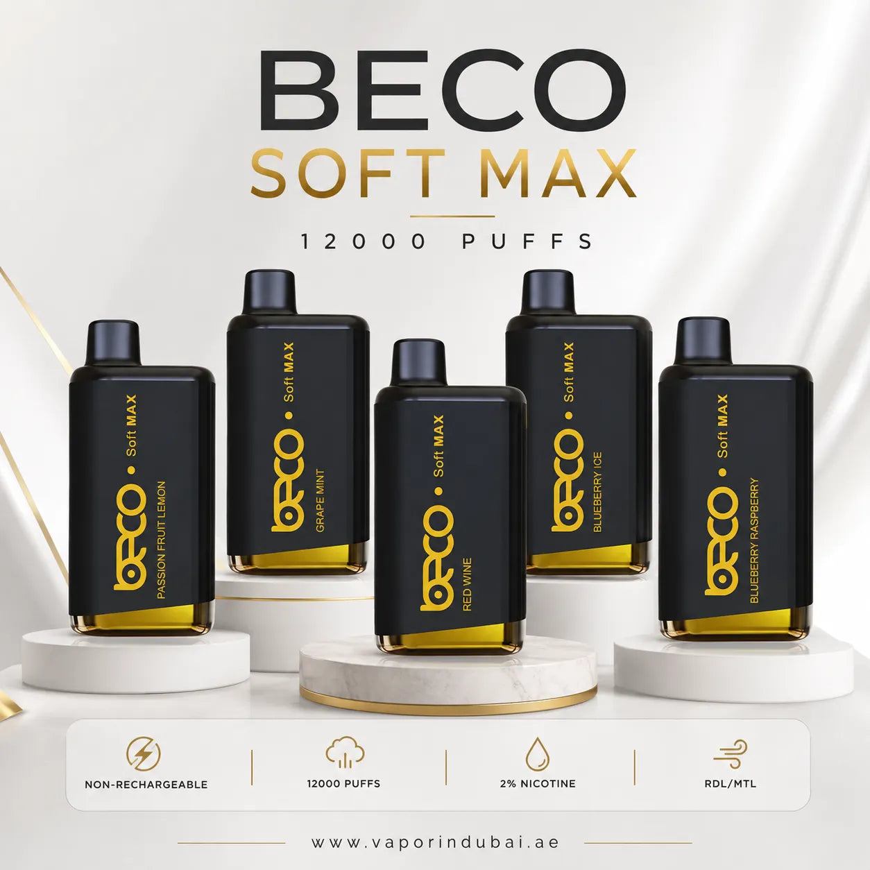 Beco Soft Max 12000