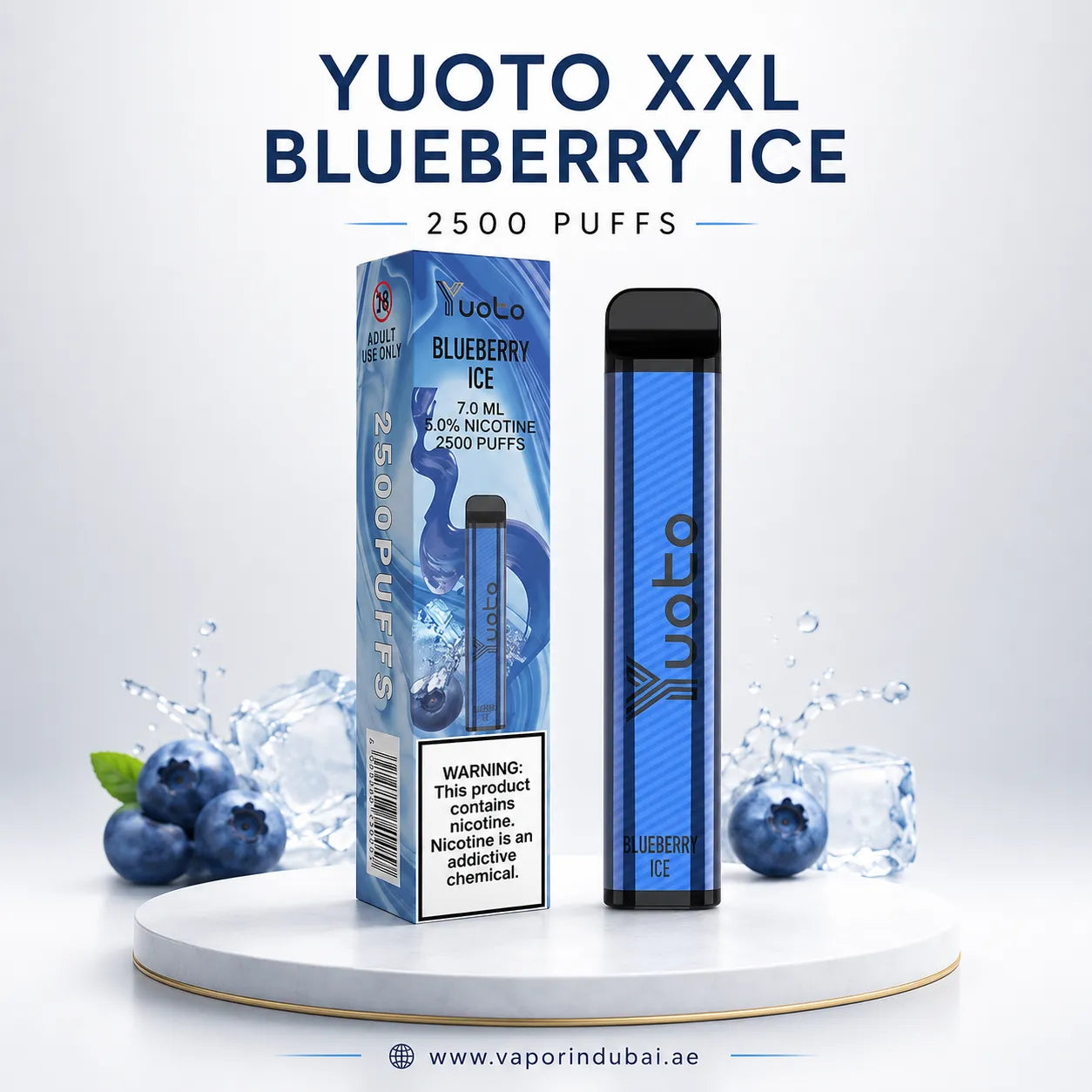 Yuoto XXL Disposable