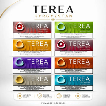 Terea Kyrgyzstan