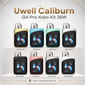 Uwell G4 Pro Koko Pod System Kit 2000MAH
