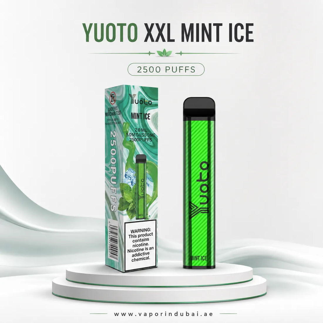 Yuoto XXL Disposable