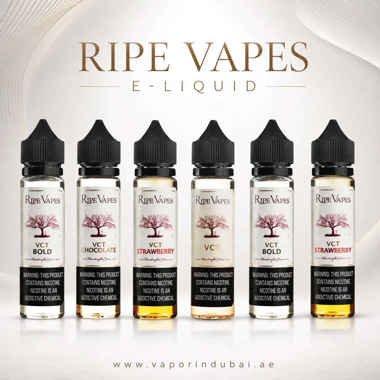 Ripe Vapes VCT 60ML In UAE