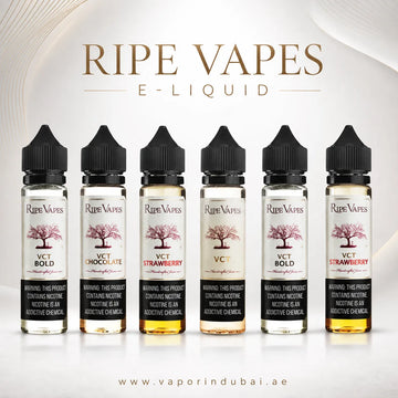 Ripe Vapes VCT 60ML In UAE