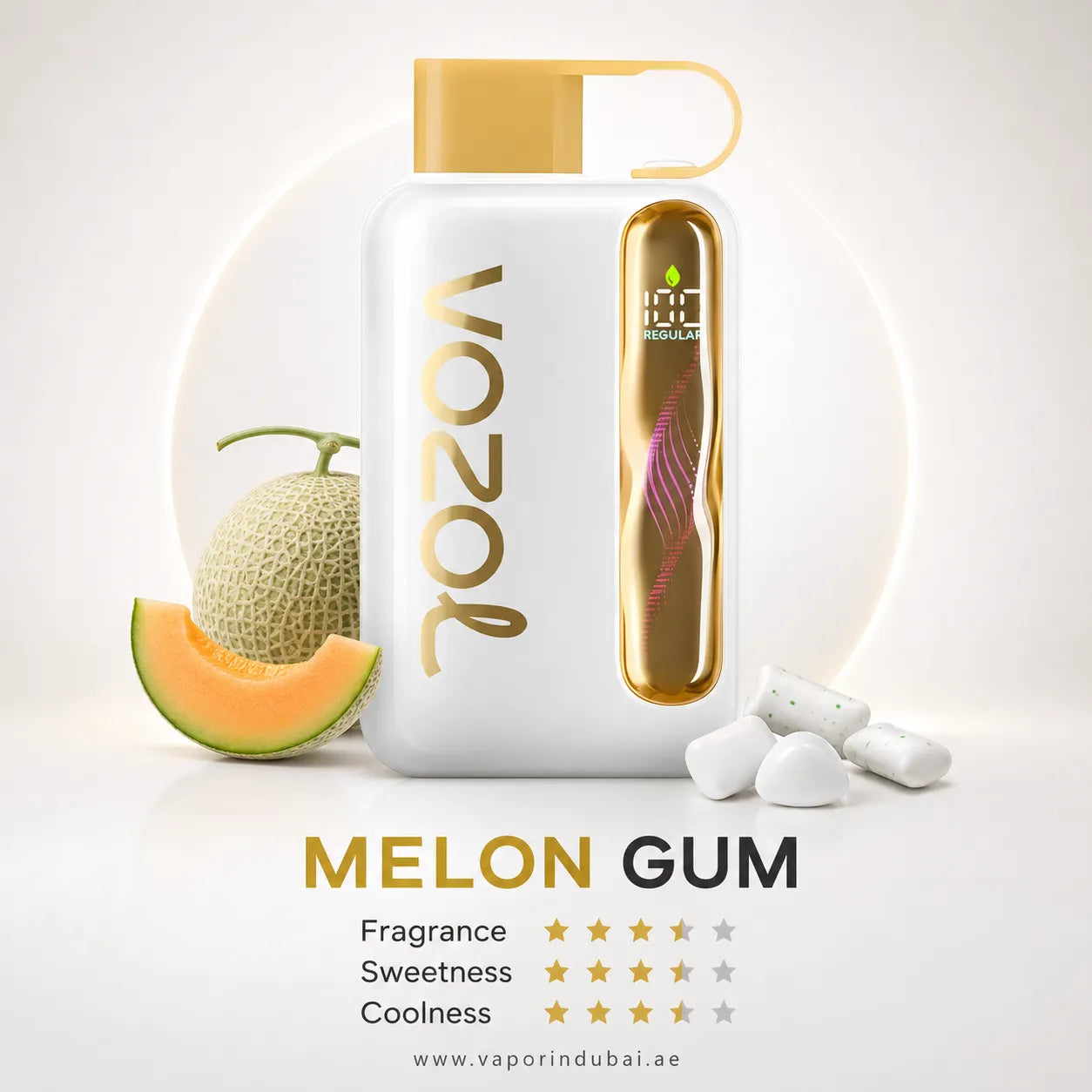 Vozol Star 40000 Puffs Disposable
