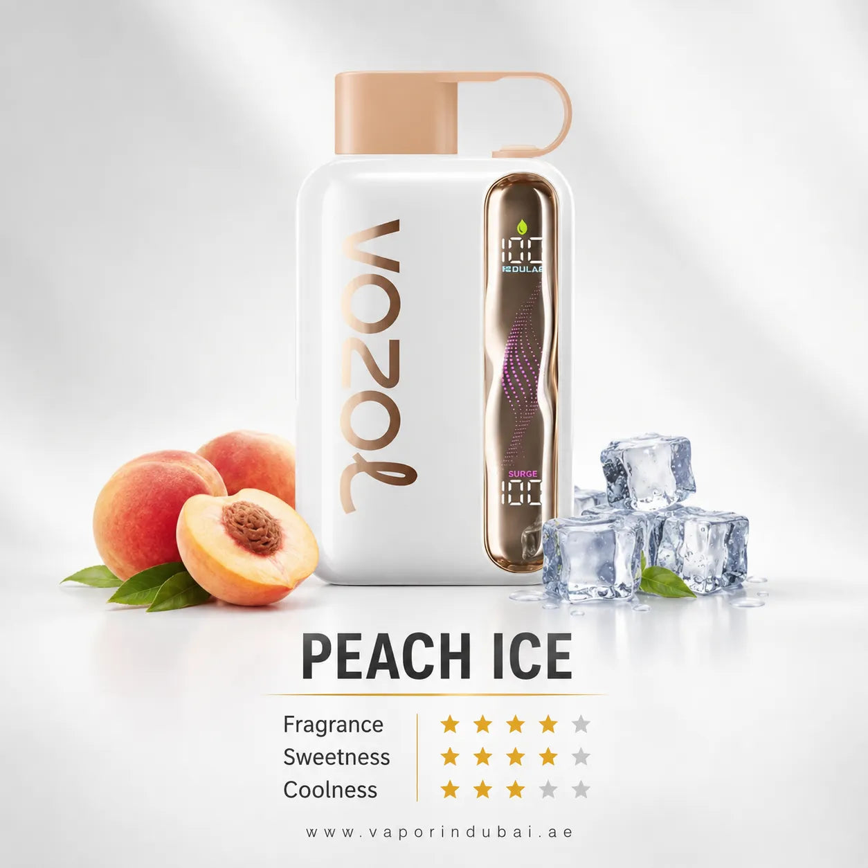 Vozol Star 40000 Puffs Disposable