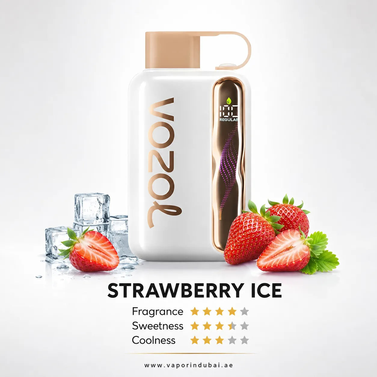 Vozol Star 40000 Puffs Disposable