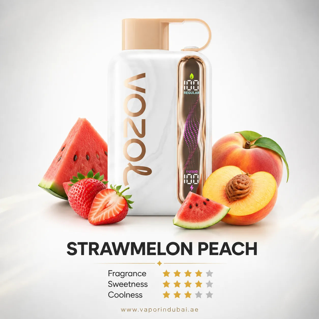 Vozol Star 40000 Puffs Disposable