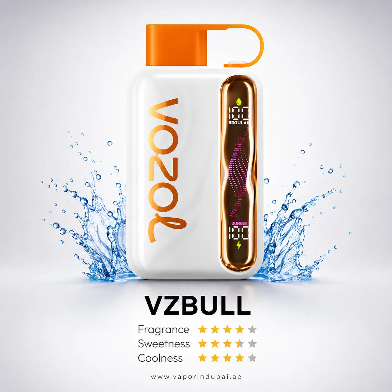 Vozol Star 40000 Puffs Disposable