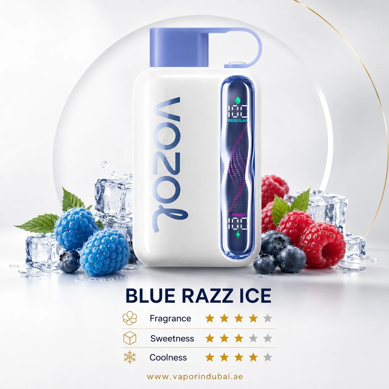 Vozol Star 40000 Puffs Disposable