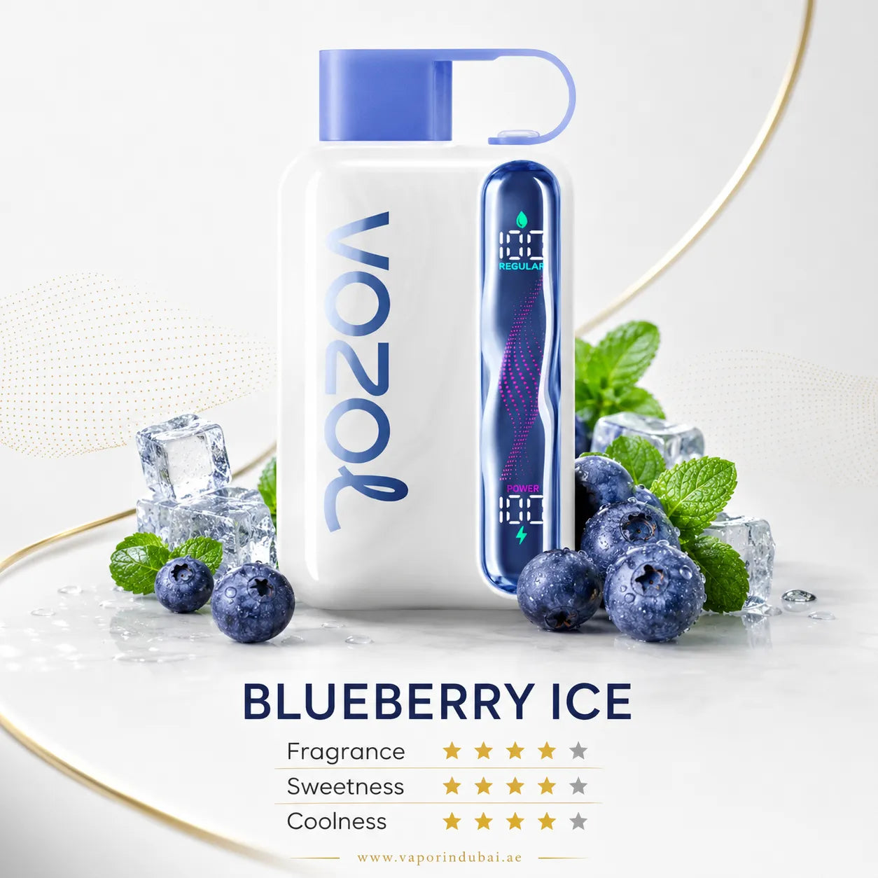 Vozol Star 40000 Puffs Disposable