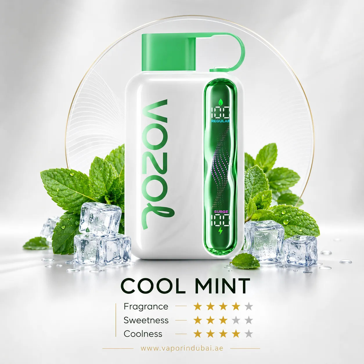 Vozol Star 40000 Puffs Disposable