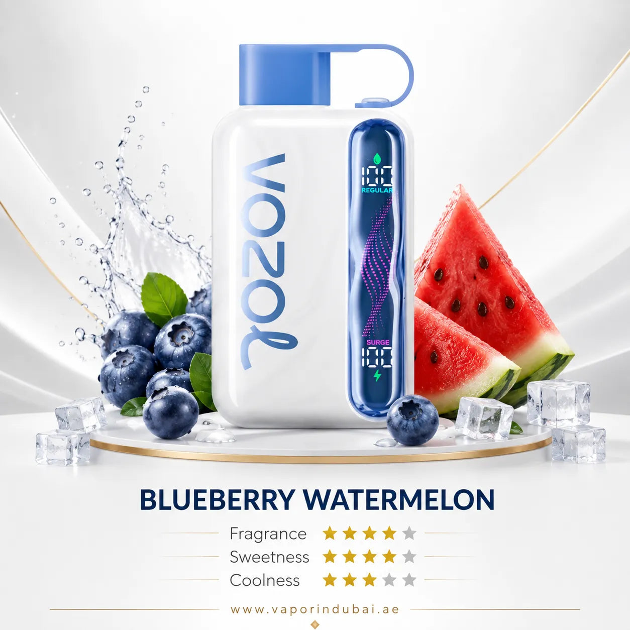 Vozol Star 40000 Puffs Disposable