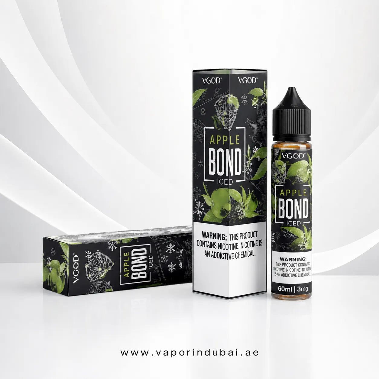 VGOD Saltnic 30ML All Flavors In Dubai UAE