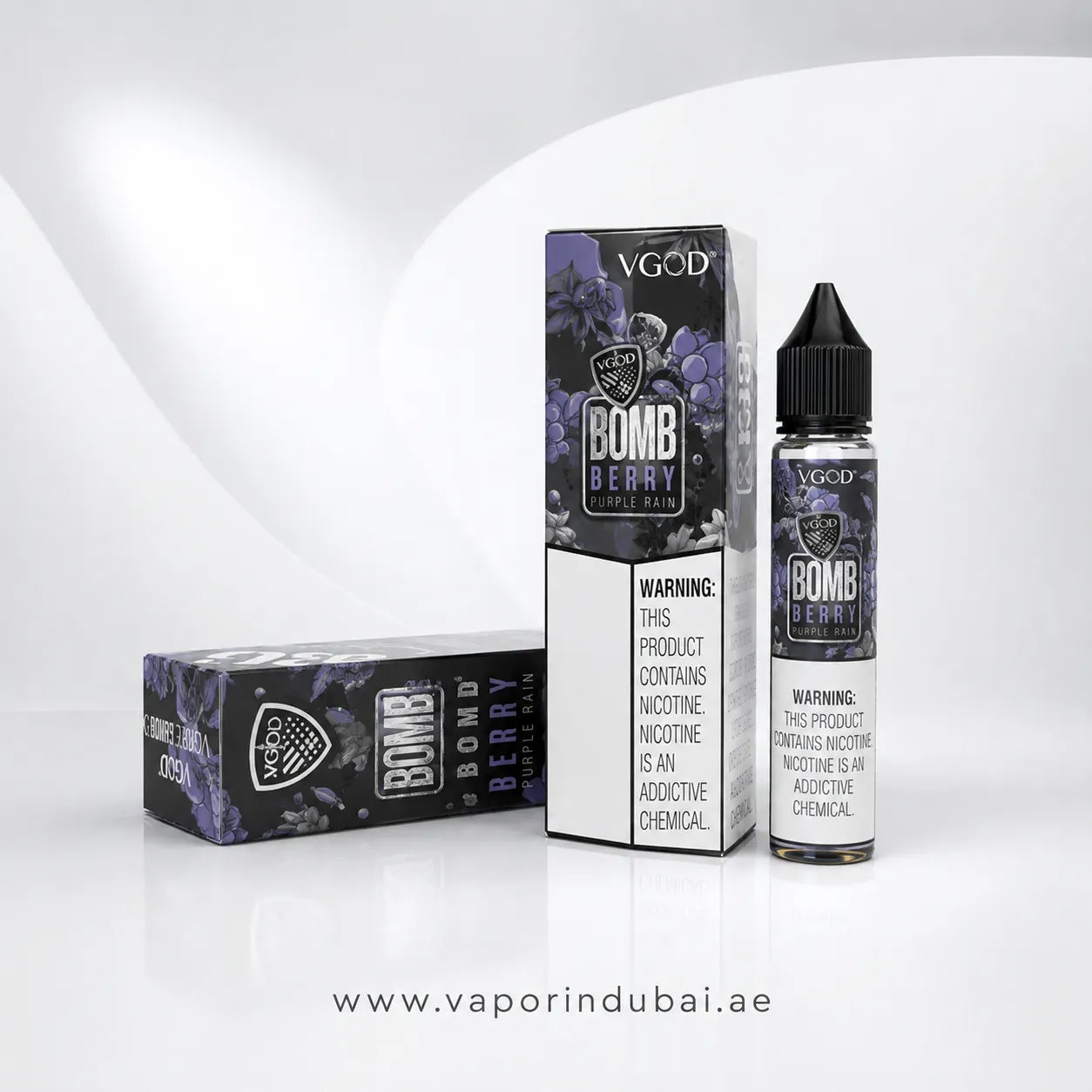 VGOD Saltnic 30ML All Flavors In Dubai UAE