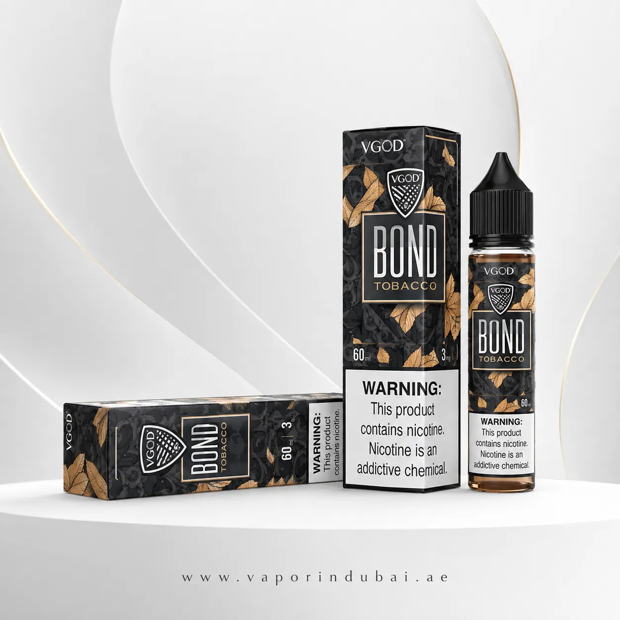 VGOD Saltnic 30ML All Flavors In Dubai UAE