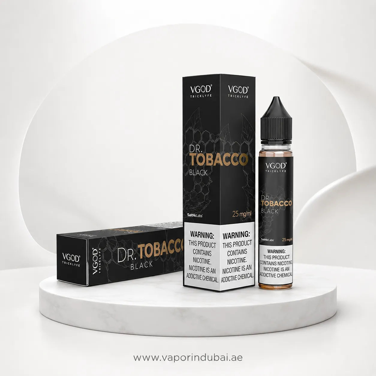 VGOD Saltnic 30ML All Flavors In Dubai UAE