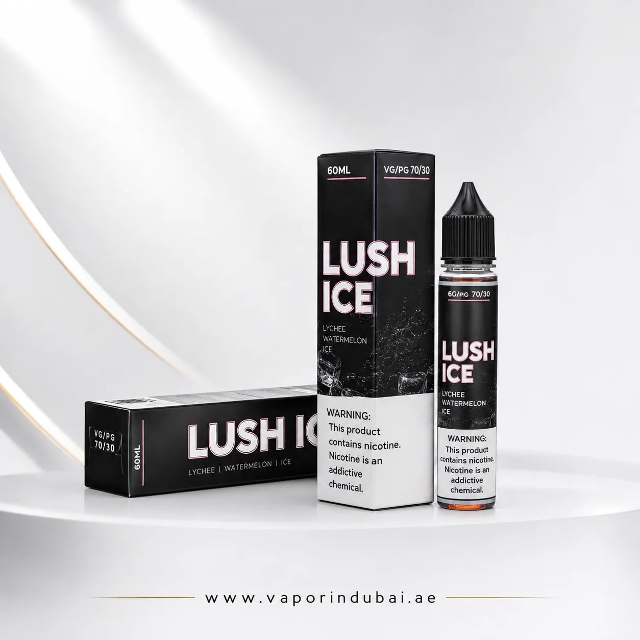 VGOD Saltnic 30ML All Flavors In Dubai UAE