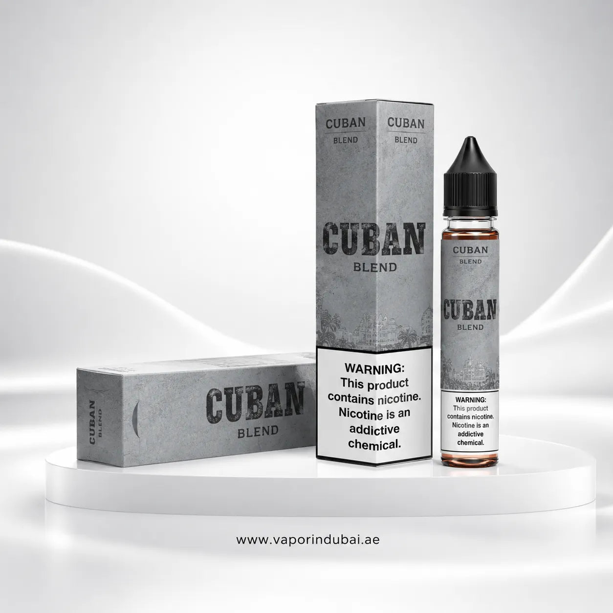 VGOD Saltnic 30ML All Flavors In Dubai UAE