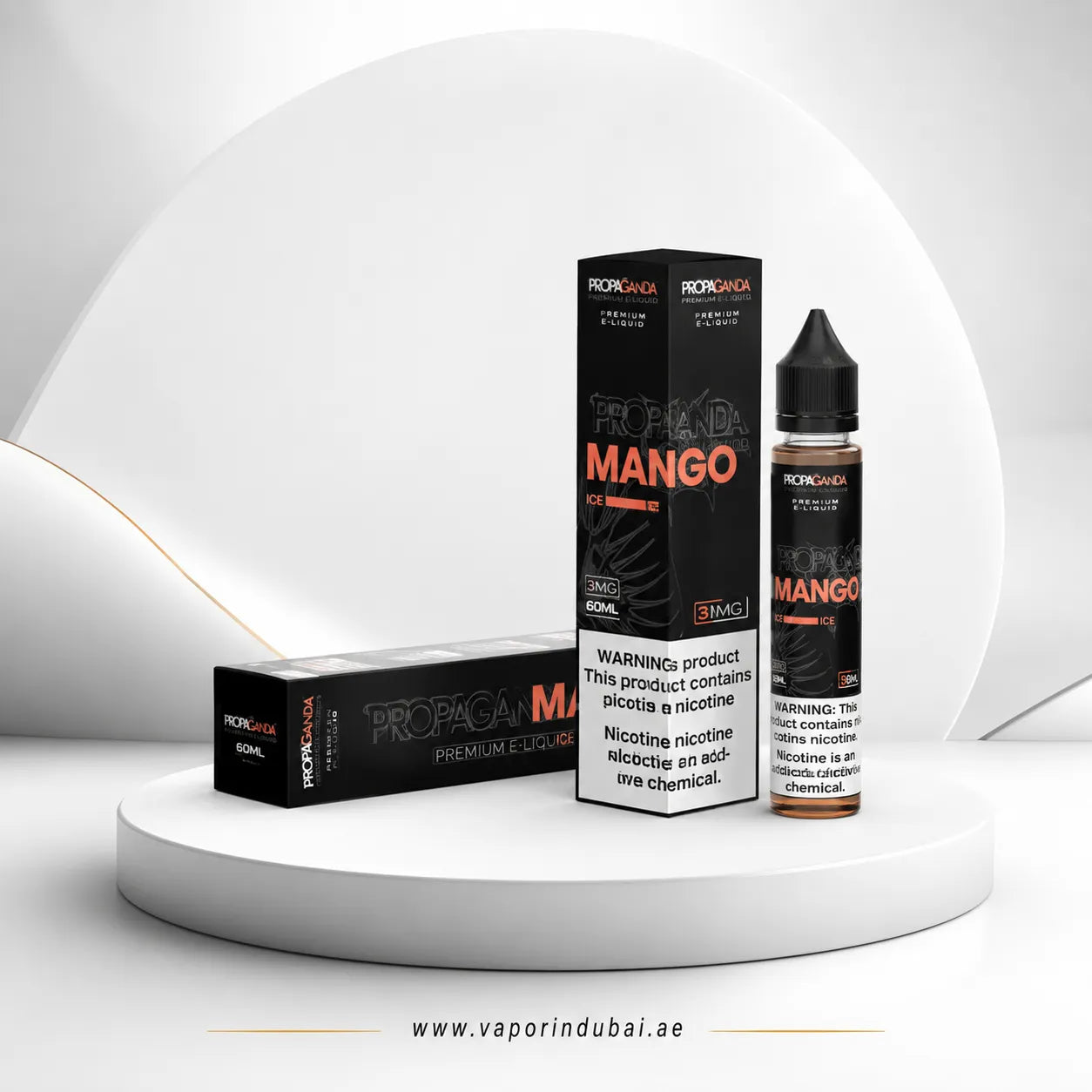 VGOD Saltnic 30ML All Flavors In Dubai UAE