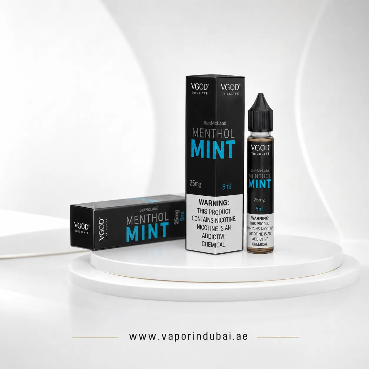 VGOD Saltnic 30ML All Flavors In Dubai UAE