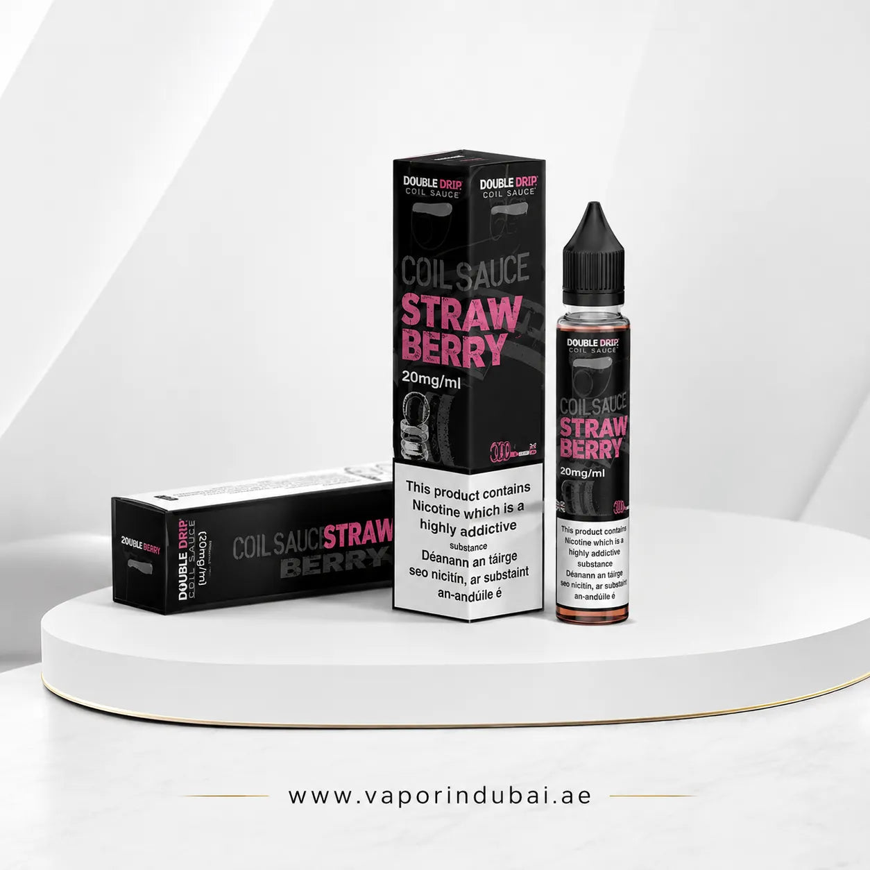 VGOD Saltnic 30ML All Flavors In Dubai UAE