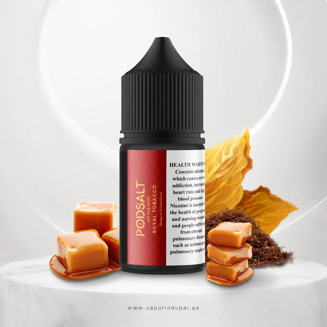 Pod Salt 30ML Salt Nic