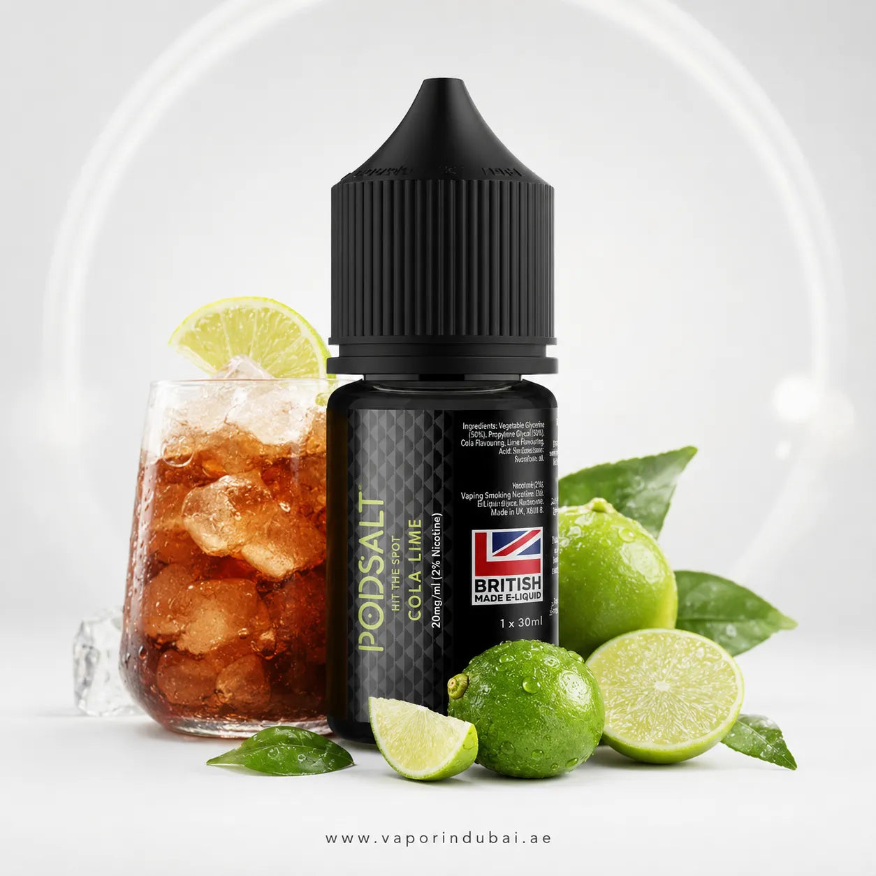 Pod Salt 30ML Salt Nic