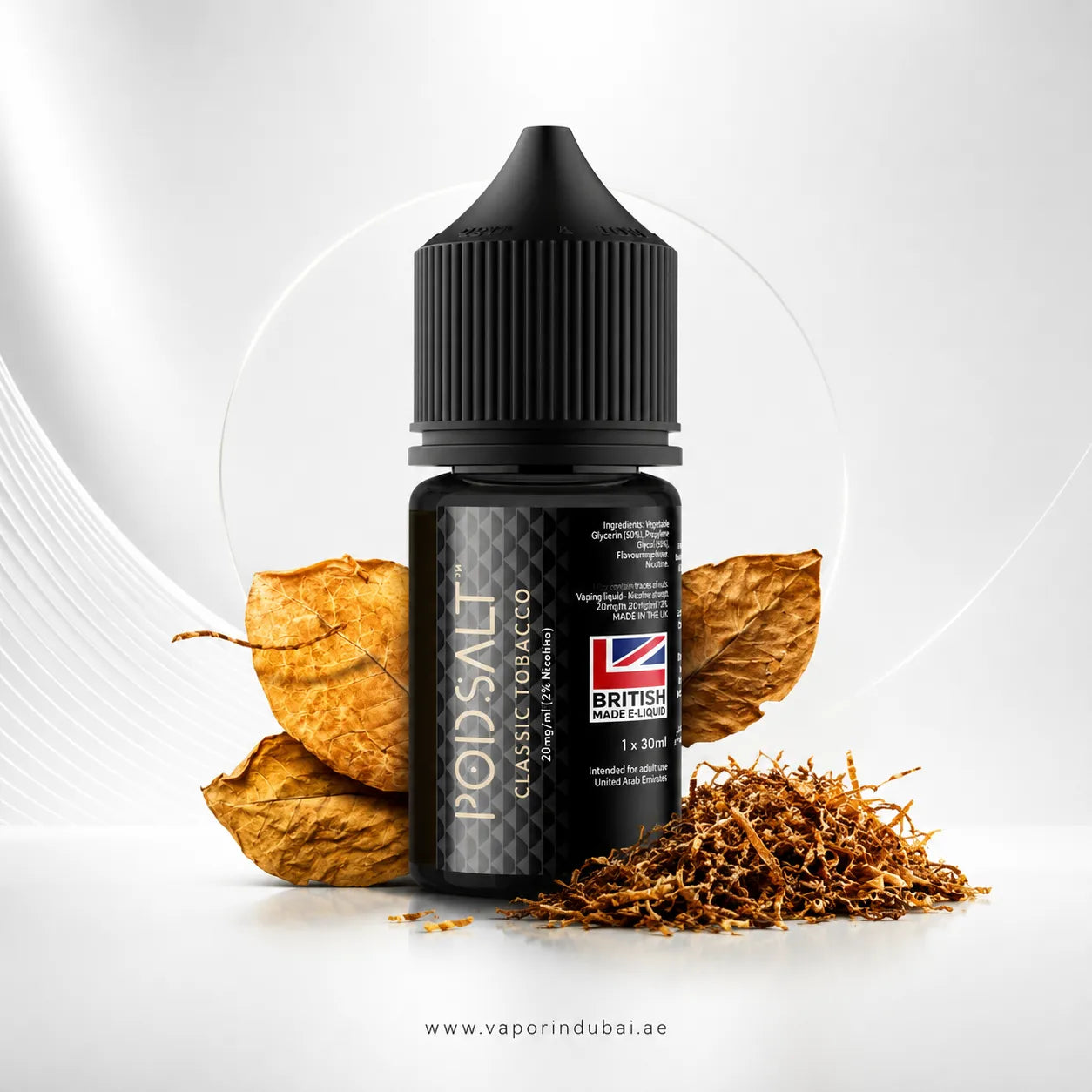 Pod Salt 30ML Salt Nic