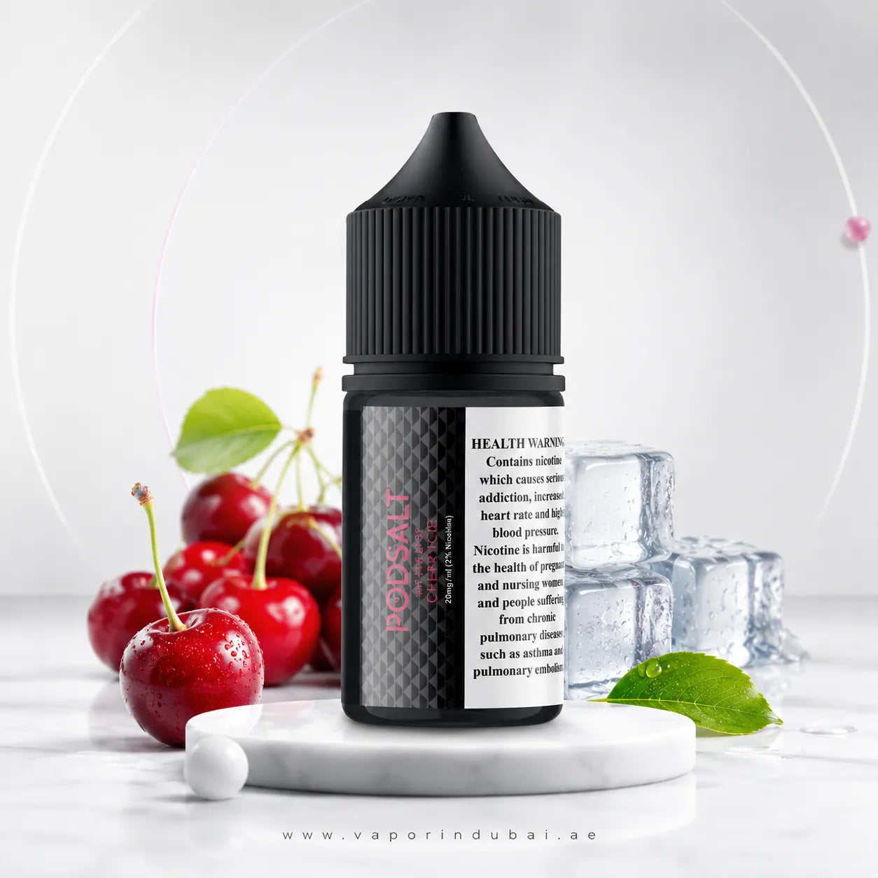 Pod Salt 30ML Salt Nic