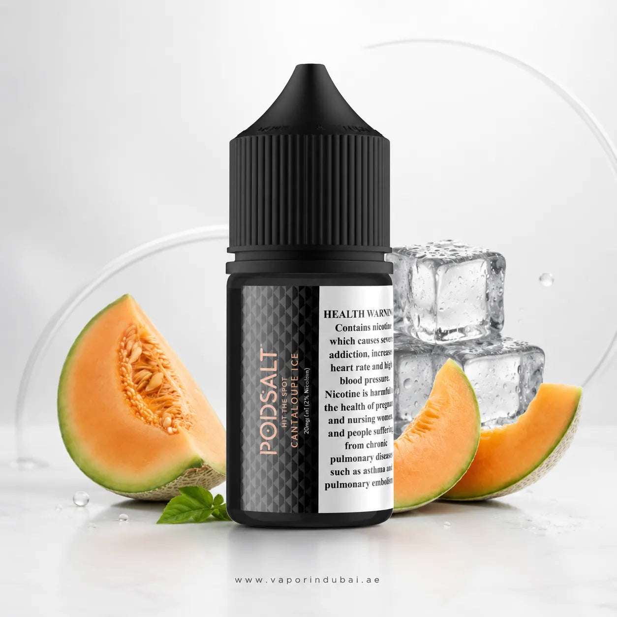 Pod Salt 30ML Salt Nic