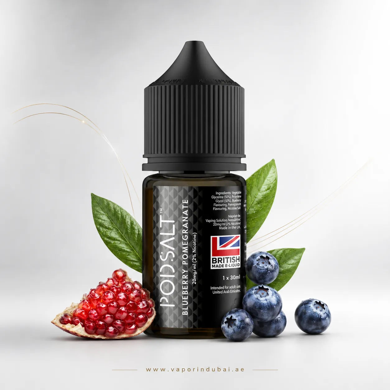 Pod Salt 30ML Salt Nic