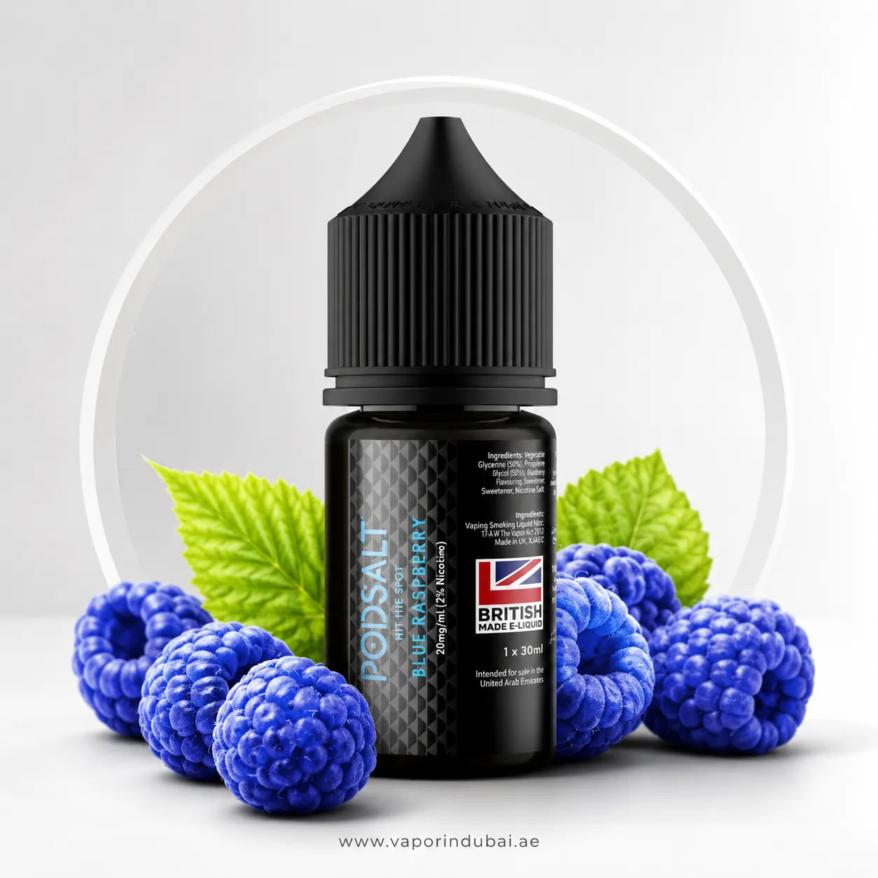 Pod Salt 30ML Salt Nic