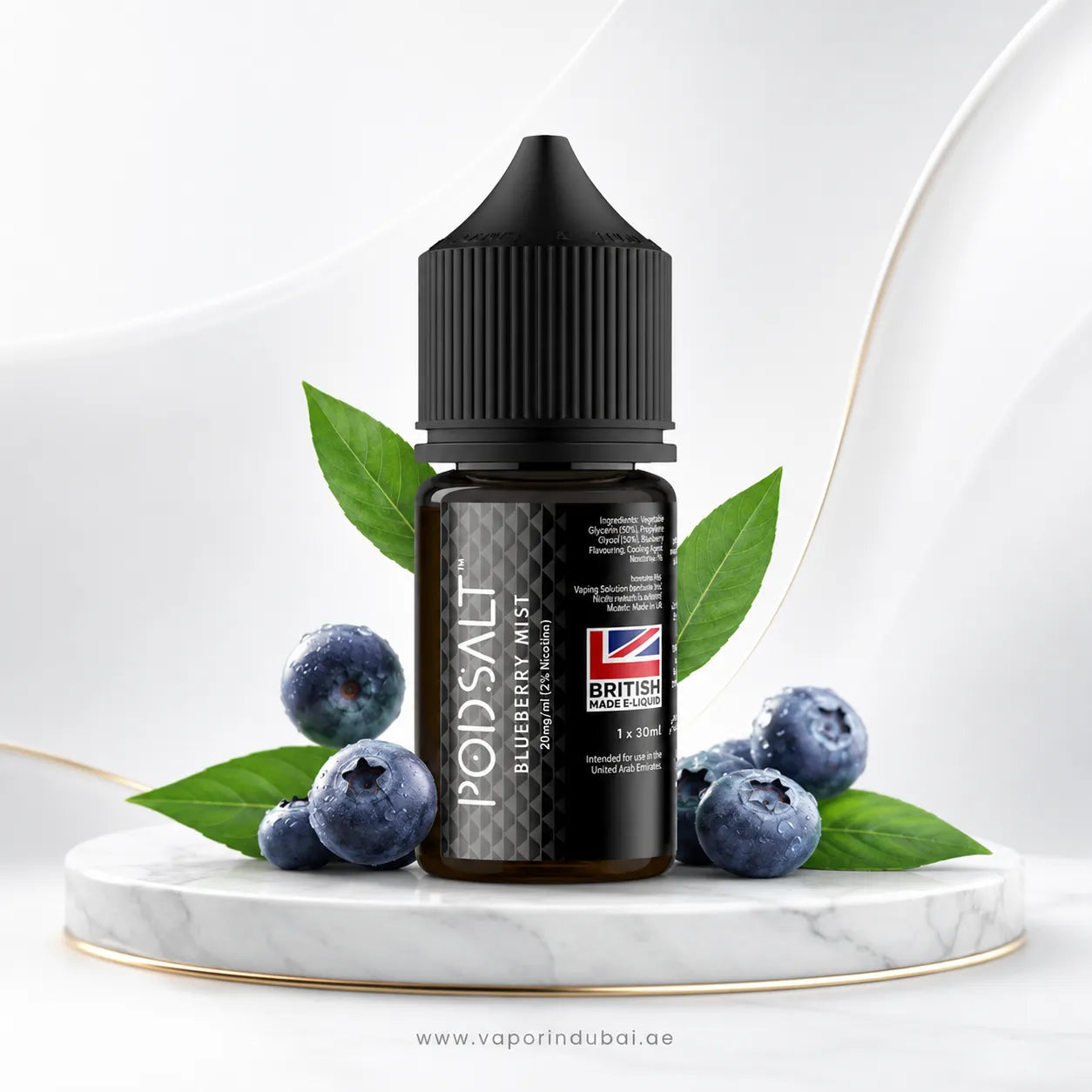 Pod Salt 30ML Salt Nic