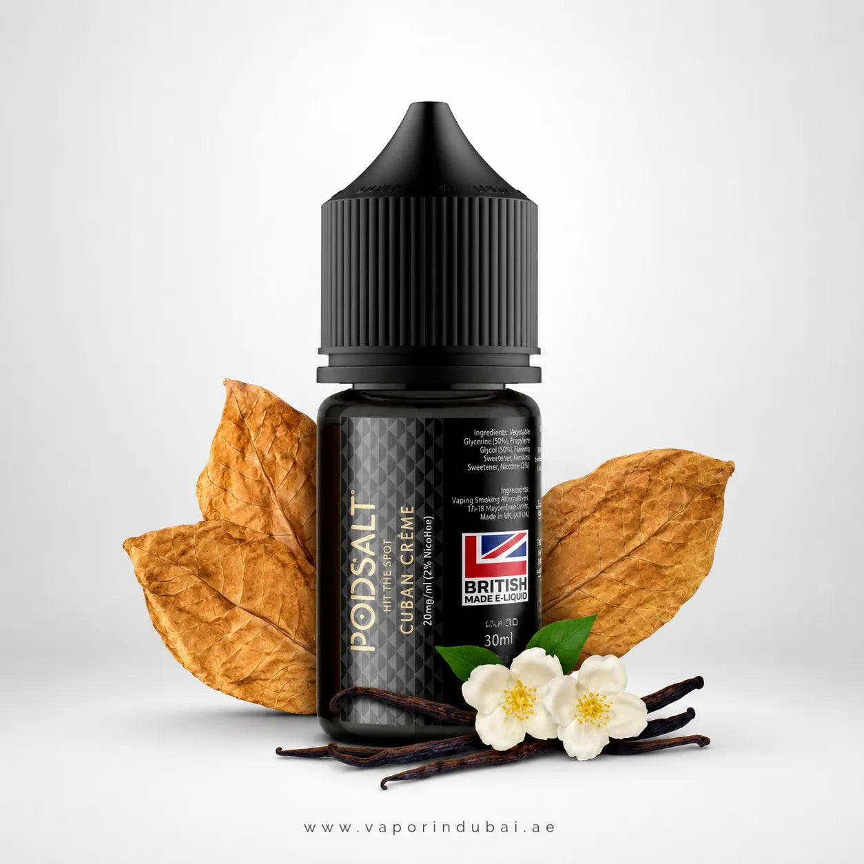 Pod Salt 30ML Salt Nic