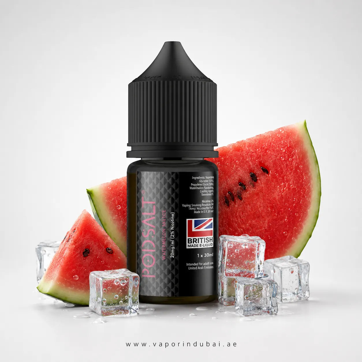Pod Salt 30ML Salt Nic