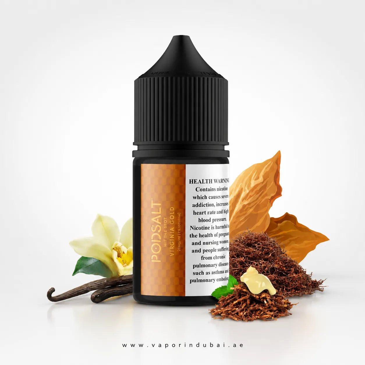 Pod Salt 30ML Salt Nic