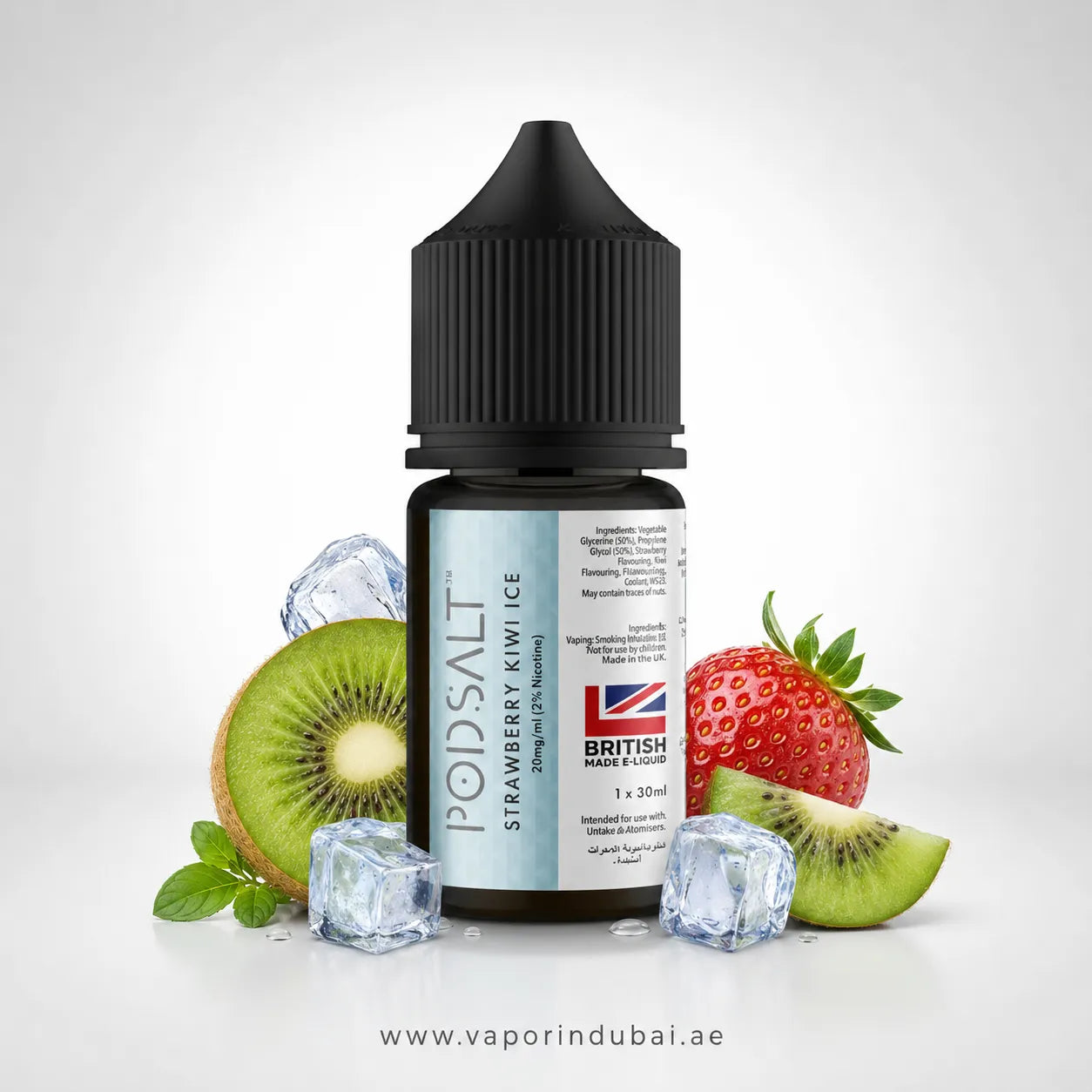 Pod Salt 30ML Salt Nic