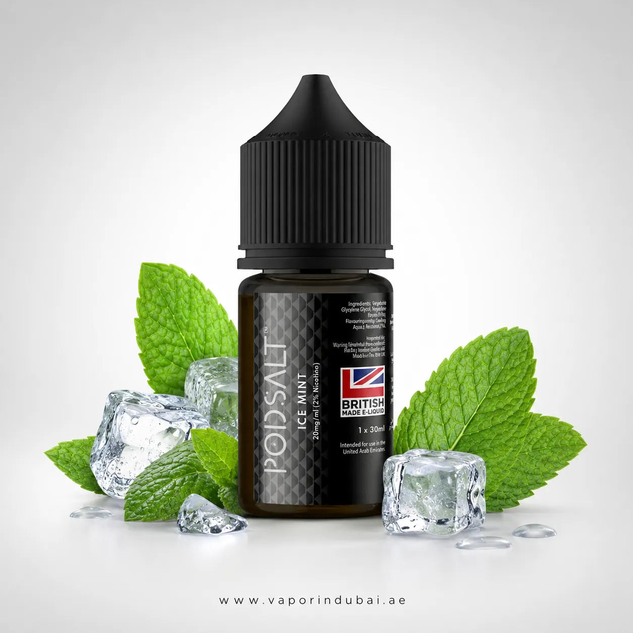 Pod Salt 30ML Salt Nic