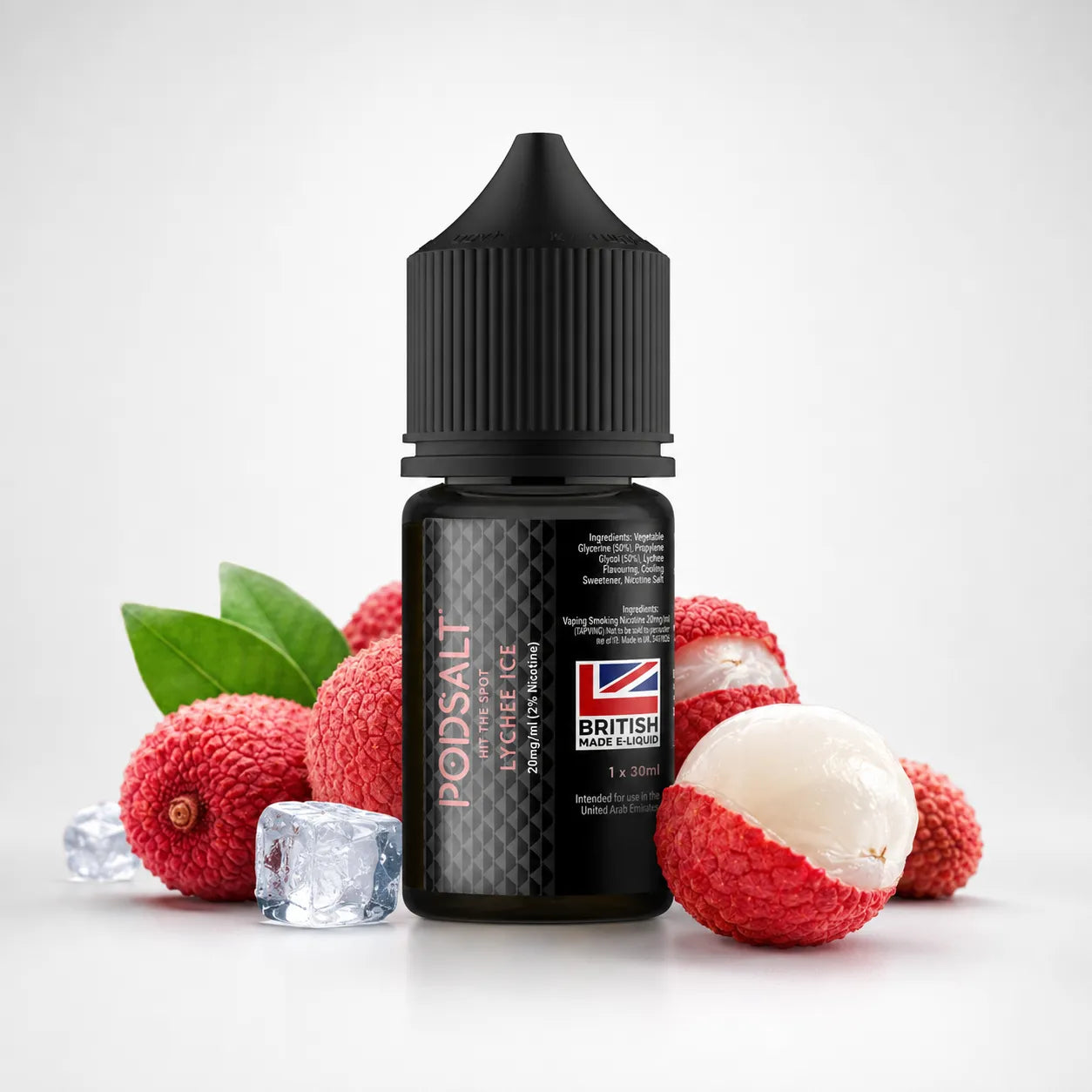 Pod Salt 30ML Salt Nic
