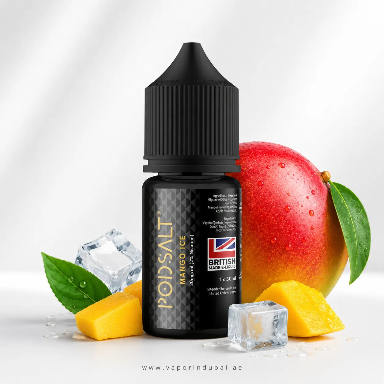 Pod Salt 30ML Salt Nic