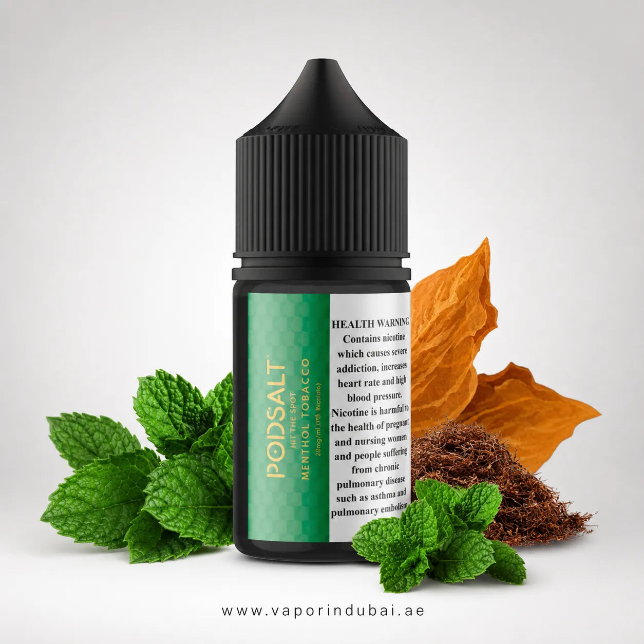 Pod Salt 30ML Salt Nic